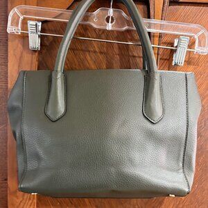 Green handbag by A New Day